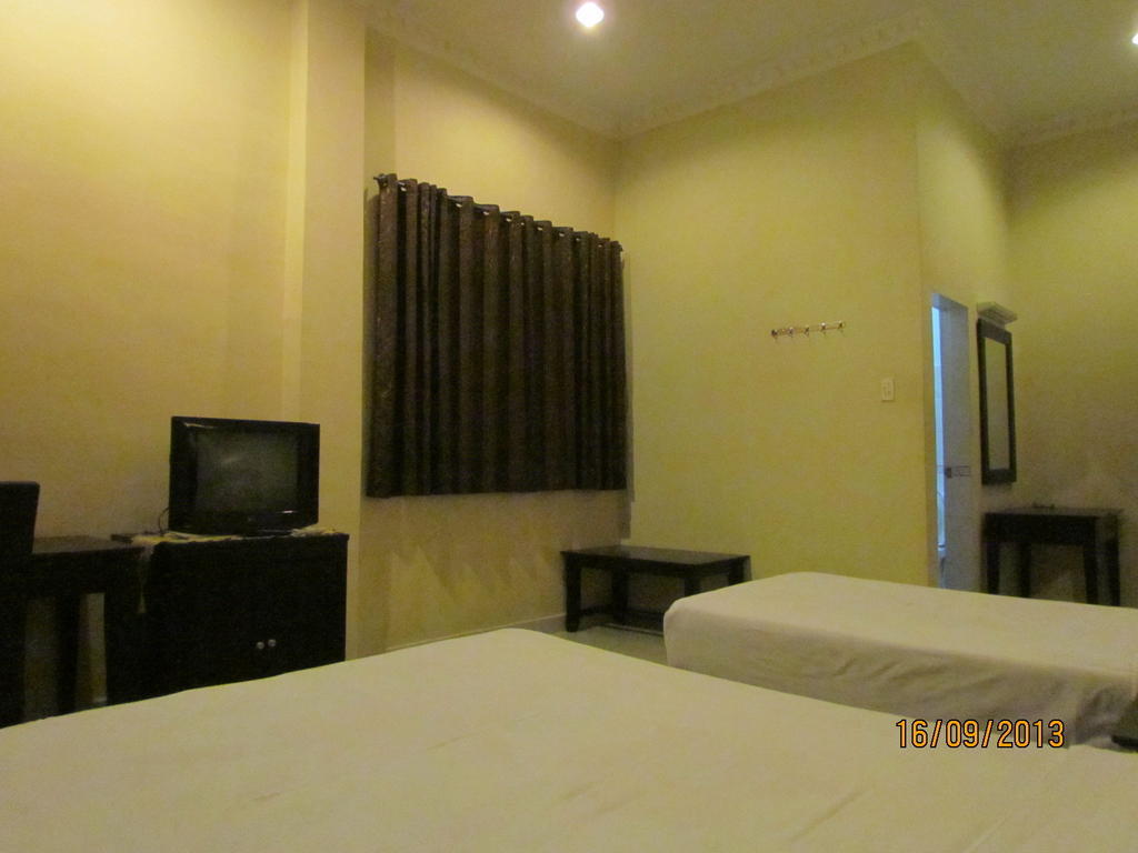 Hotel Carolina Transit Medan Camera foto