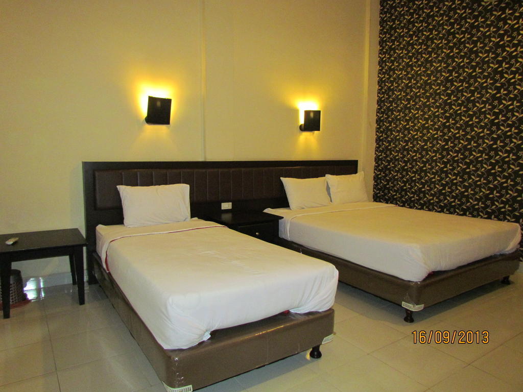 Hotel Carolina Transit Medan Camera foto