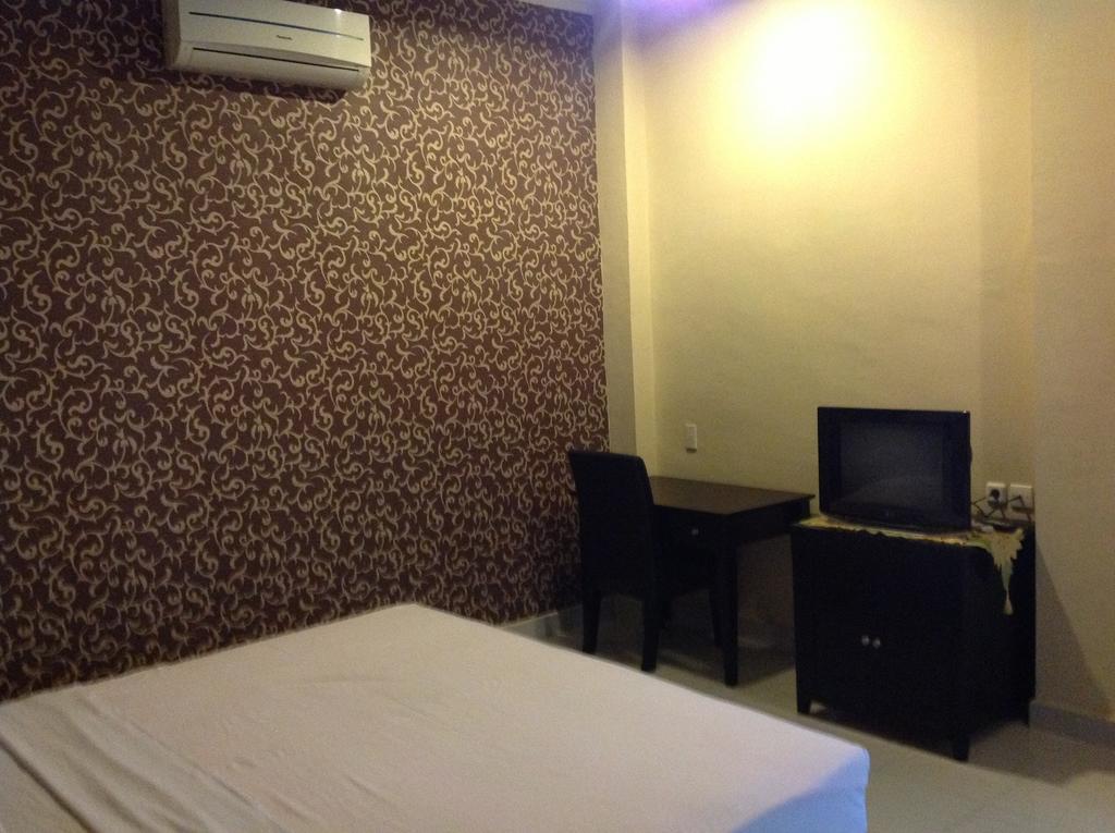 Hotel Carolina Transit Medan Camera foto